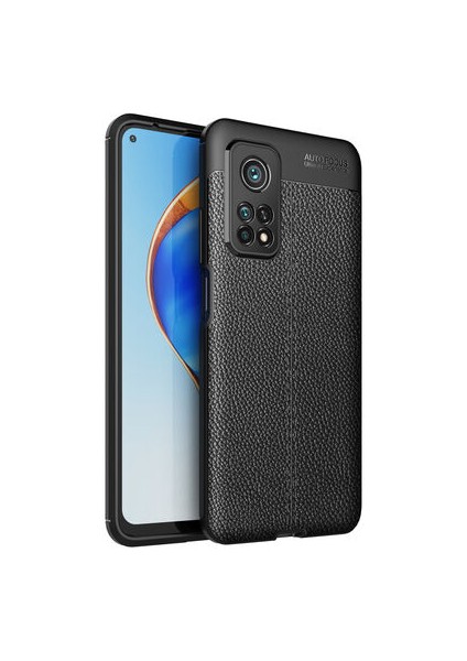 Xiaomi Mi 10T Pro 5G Kılıf Yoğun Silikon Malzemeli Uzun Ömürlü Rivo Premium Kapak