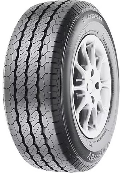 205/65 R16C 107/105R Transway 8Pr Yaz Lastiği (Üretim Yılı: 2024)