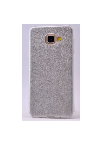 Samsung Galaxy J7 Prime Simli ve Parlak Şık Shining Premium Silikon Kılıf