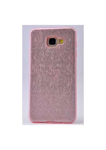 Samsung Galaxy J7 Prime Simli ve Parlak Şık Shining Premium Silikon Kılıf