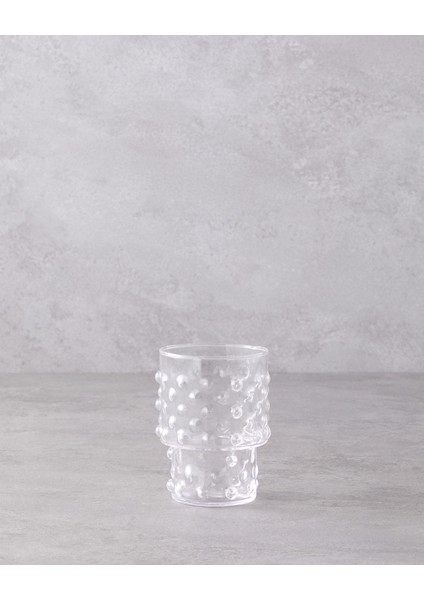 Bubbles Cam 3'lü Bardak 300 ml Şeffaf fiyatları