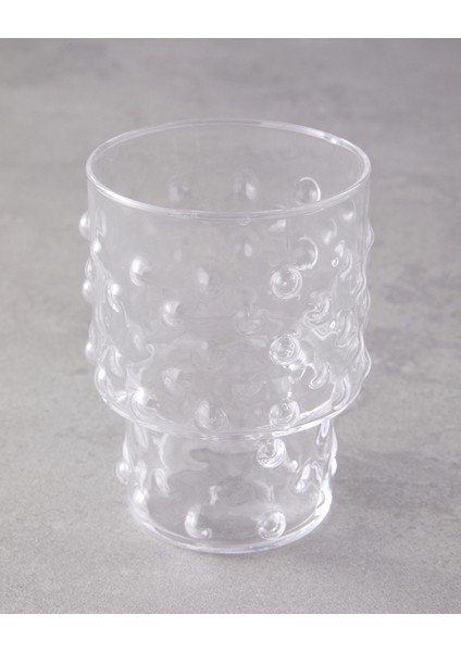 Bubbles Cam 3'lü Bardak 300 ml Şeffaf modelleri