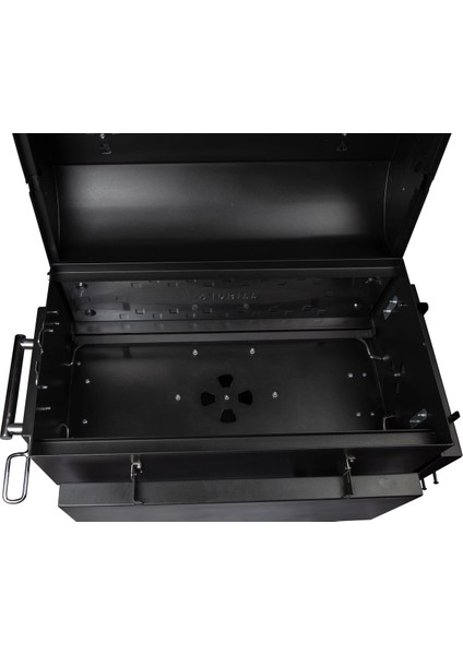 Barbekü Elite 740 mm Kömürlü Mangal (Siyah) modelleri