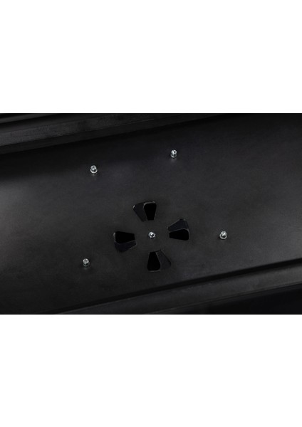 Barbekü Elite 740 mm Kömürlü Mangal (Siyah) fırsatları