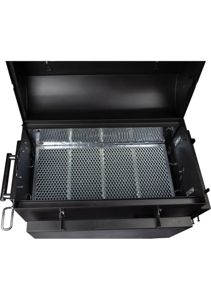 Barbekü Elite 740 mm Kömürlü Mangal (Siyah) indirimleri