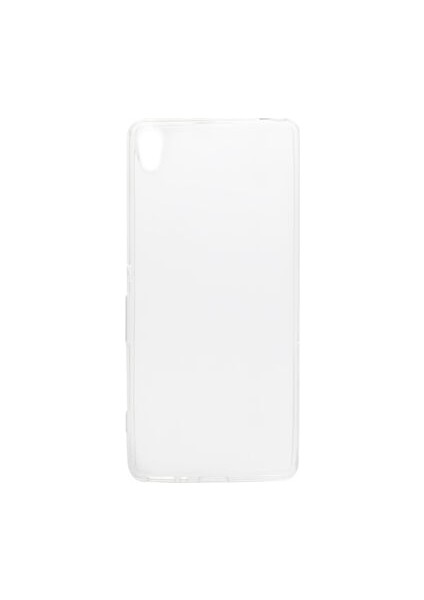 Sony Xperia Xa Esnek ve Şeffaf Sheer Premium Tpu Silikon Kılıf