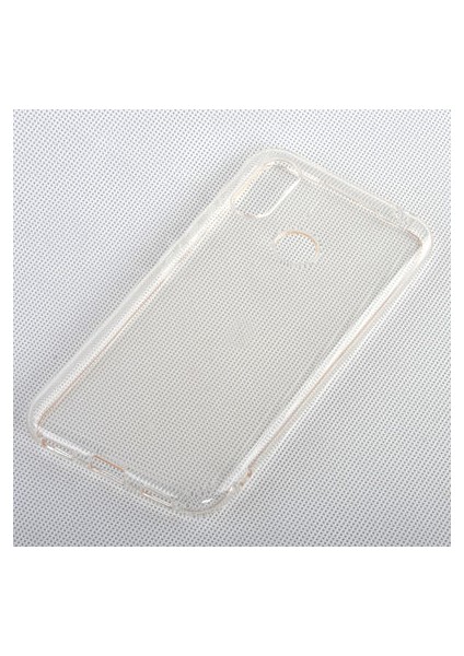 Casper Via S Kılıf Şeffaf Onyx Tpu Süper Silikon Kapak