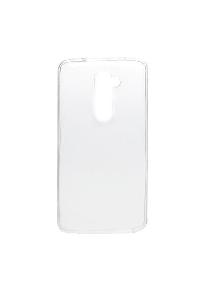 Lg G2 Kılıf Şeffaf Onyx Tpu Süper Silikon Kapak