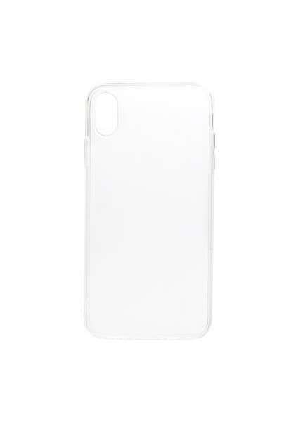 iPhone x Esnek ve Şeffaf Sheer Premium Tpu Silikon Kılıf