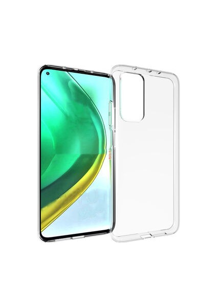 Xiaomi Mi 10T 5g Kılıf Şeffaf Onyx Tpu Süper Silikon Kapak