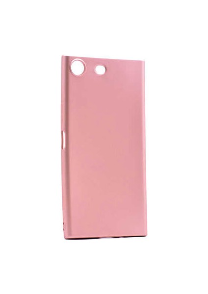Sony Xperia M5 Için Esnek ve Şık Soft Premier Silikon Kılıf