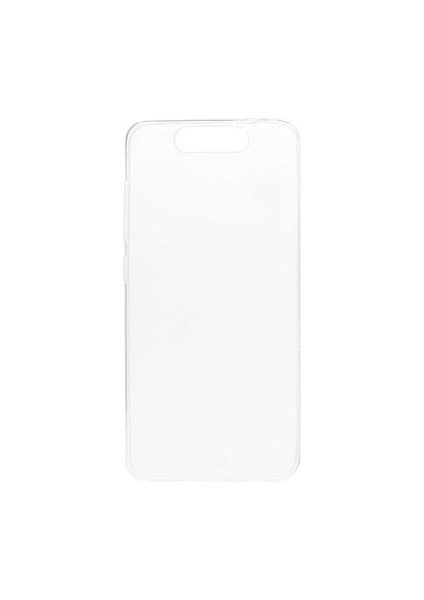 Turkcell T80 Esnek ve Şeffaf Sheer Premium Tpu Silikon Kılıf