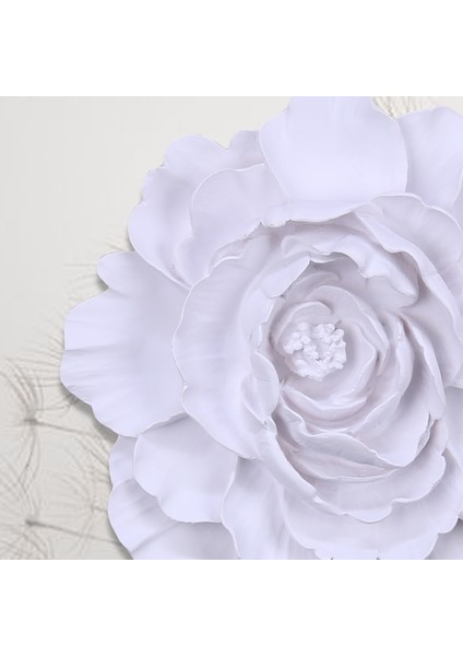 Lotus Dekoratif Çiçek Beyaz fırsatları