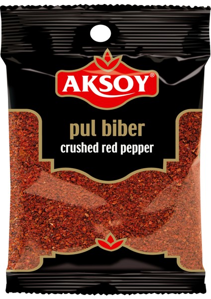 Aksoy Baharat Pul Biber 40  gr