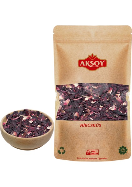 Aksoy Baharat Hibisküs Çayı 100 gr