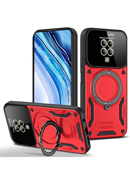 Xiaomi Redmi Note 9S Telefon Kılıfı (Yurt Dışından)