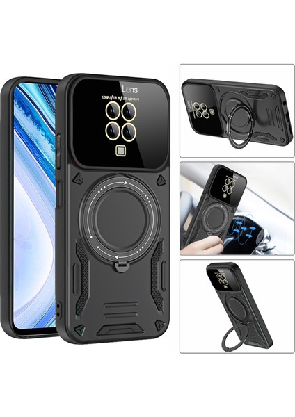 Xiaomi Redmi Note 9S Telefon Kılıfı (Yurt Dışından)