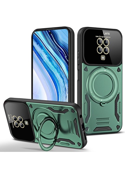 Xiaomi Redmi Note 9S Telefon Kılıfı (Yurt Dışından)