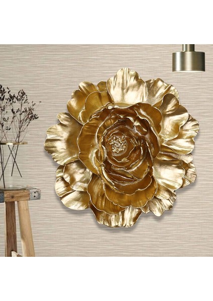 Lotus Dekoratif Çiçek Altın fiyatları