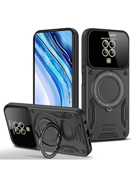 Xiaomi Redmi Note 9S Telefon Kılıfı (Yurt Dışından)