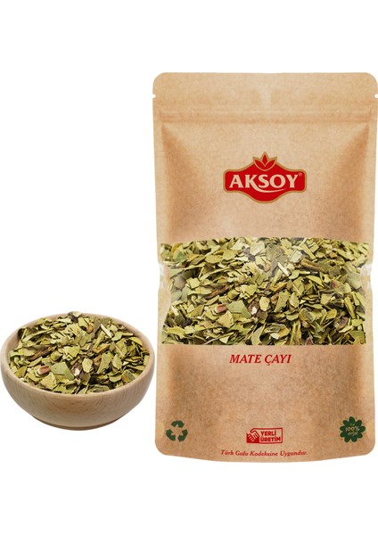 Aksoy Baharat Mate Çayı 50 gr