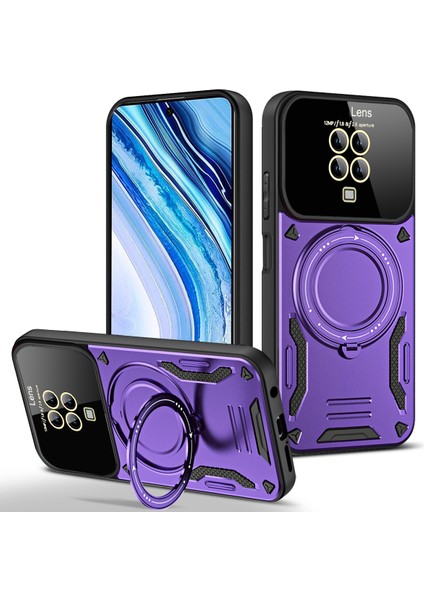 Xiaomi Redmi Note 9S Telefon Kılıfı (Yurt Dışından)