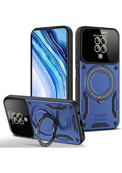Xiaomi Redmi Note 9S Telefon Kılıfı (Yurt Dışından)