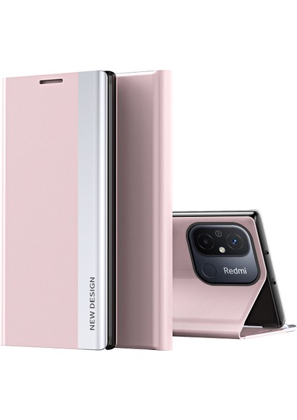 Xiaomi Redmi 12C Telefon Kılıfı (Yurt Dışından)