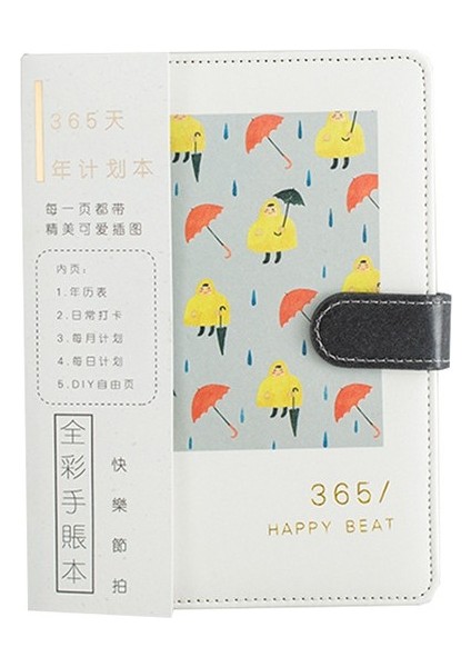 Kapaklı Not Defteri (Yurt Dışından)