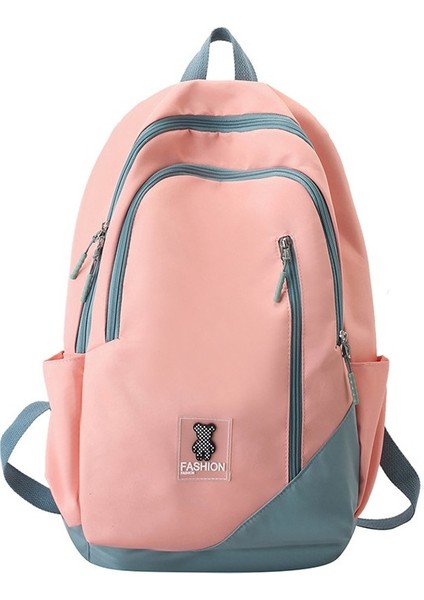 Sweet Rui Büyük Kapasiteli Öğrenci Kampüsü Sırt Çantası (Yurt Dışından)