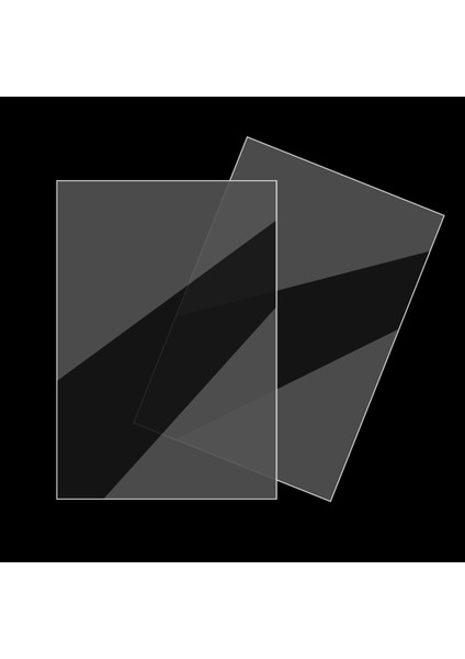 Creality Fep Release Film (5li Paket) 286X198X0.15MM - Mage/mage Pro