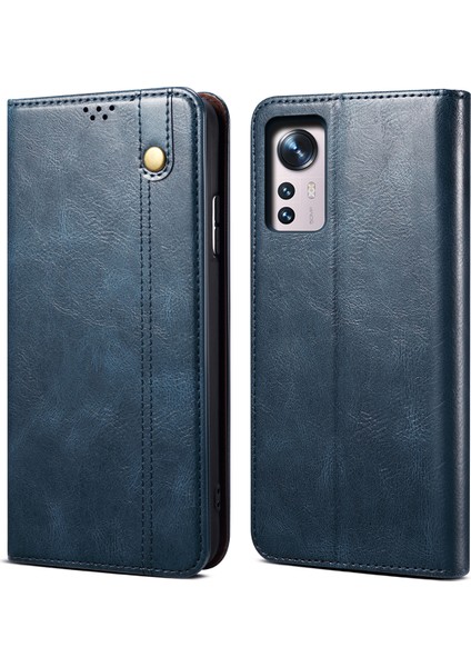 Xiaomi 12 Pro Telefon Kılıfı (Yurt Dışından)