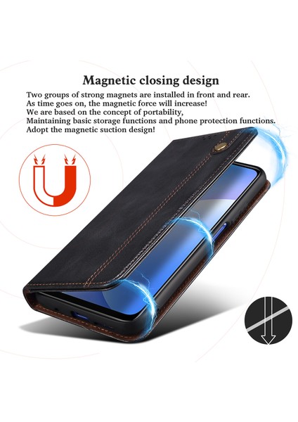 Xiaomi Poco M4 Pro Telefon Kılıfı (Yurt Dışından)