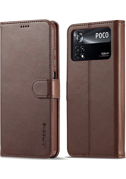 Xiaomi Poco X4 Pro 5G Telefon Kılıfı (Yurt Dışından)