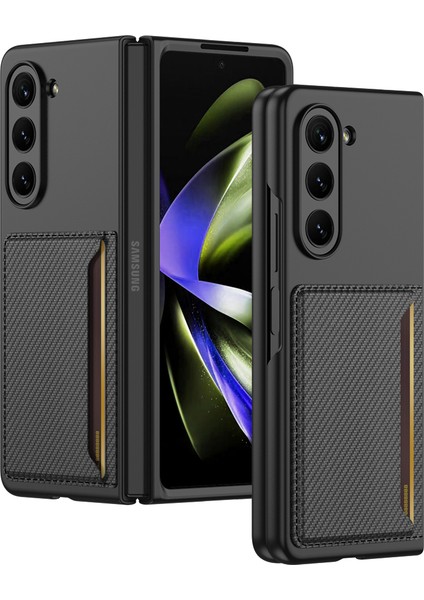 Samsung Galaxy Z Fold 5 Telefon Kılıfı (Yurt Dışından)