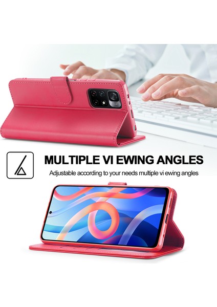 Xiaomi Poco M4 Pro Telefon Kılıfı (Yurt Dışından)