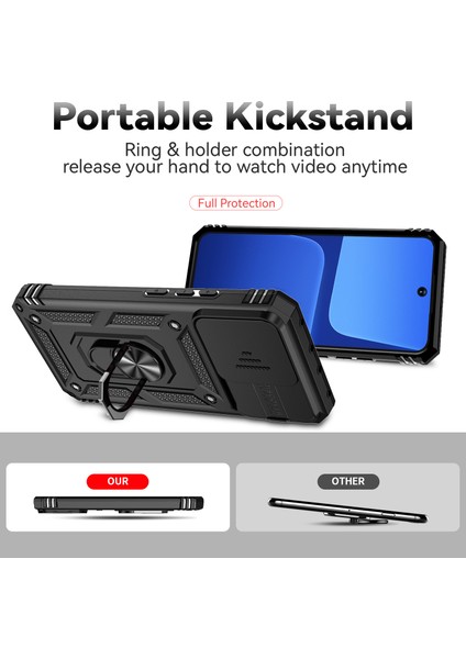Xiaomi 13 Telefon Kılıfı (Yurt Dışından) indirimleri