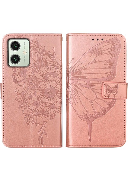 Motorola G54 Telefon Kılıfı (Yurt Dışından)