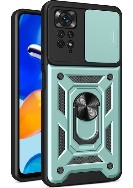 Samsung Redmi Note 11 Pro Telefon Kılıfı (Yurt Dışından)