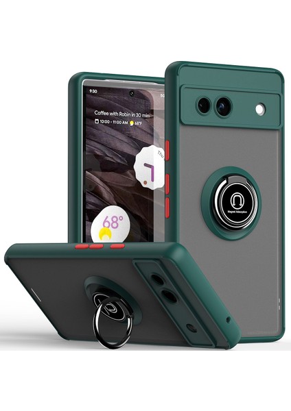 Google Pixel 7a Telefon Kılıfı (Yurt Dışından)