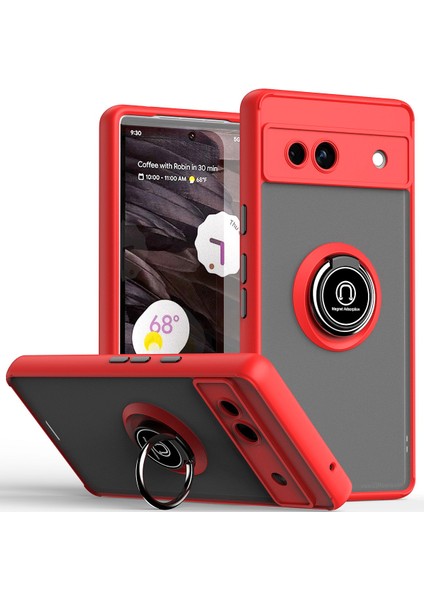 Google Pixel 7a Telefon Kılıfı (Yurt Dışından)