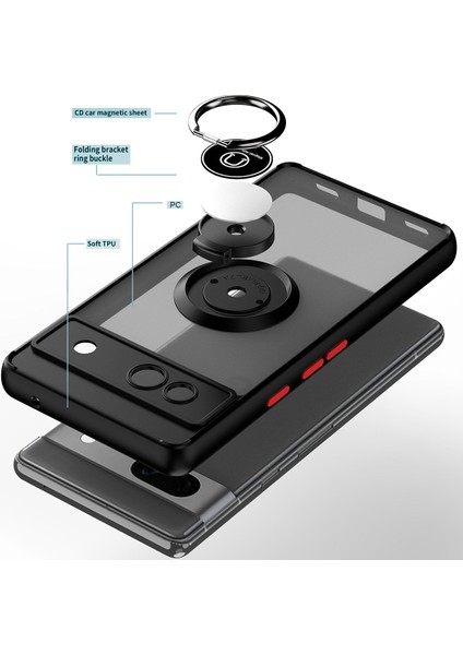 Google Pixel 7a Telefon Kılıfı (Yurt Dışından) fiyatları