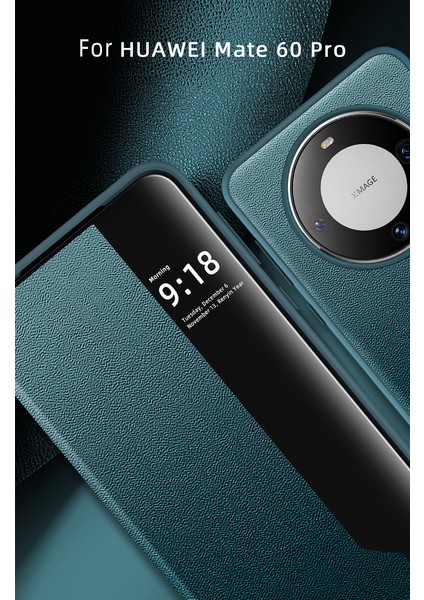 Huawei Mate 60 Pro Telefon Kılıfı (Yurt Dışından)