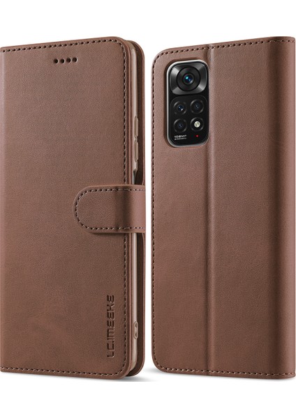 Xiaomi Redmi Note 11S Telefon Kılıfı (Yurt Dışından)