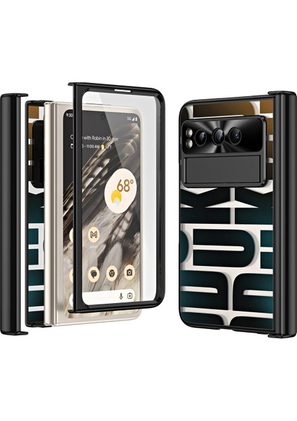 Google Pixel Fold Telefon Kılıfı (Yurt Dışından)