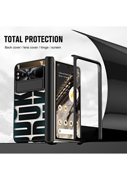 Google Pixel Fold Telefon Kılıfı (Yurt Dışından) modelleri