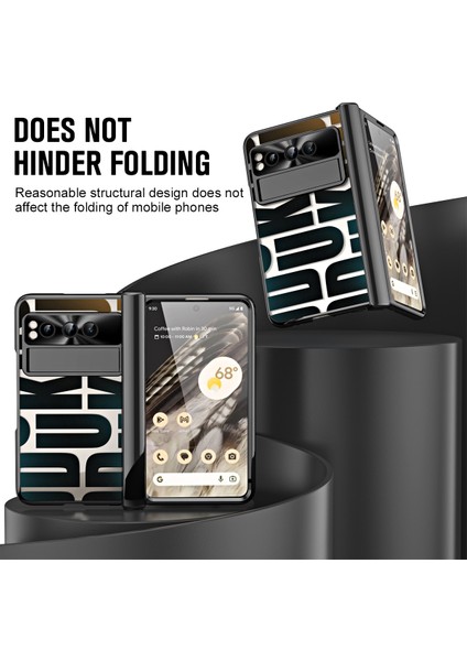 Google Pixel Fold Telefon Kılıfı (Yurt Dışından) fırsatları