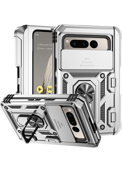 Google Pixel Fold Telefon Kılıfı (Yurt Dışından)