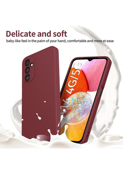 Samsung Galaxy A14 Telefon Kılıfı (Yurt Dışından)