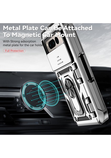 Google Pixel Fold Telefon Kılıfı (Yurt Dışından) modelleri